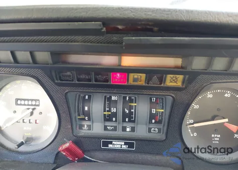 1990 Jaguar Xjs z USA, uszkodzony, nr VIN SAJNW4840LC174836